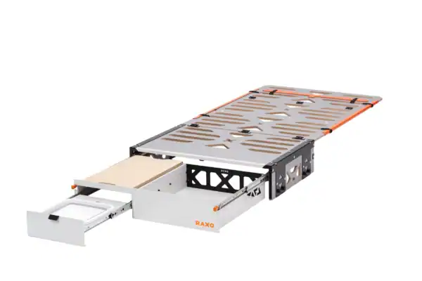 RAXO NANO X Camperbox - Afbeelding 6