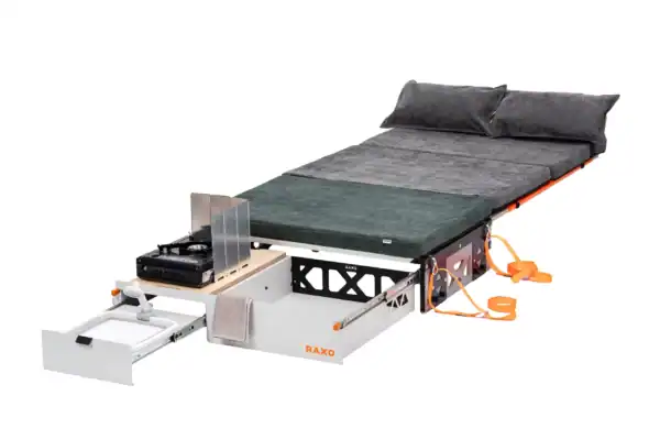 RAXO NANO X Camperbox - Afbeelding 4