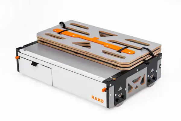 RAXO NANO X Camperbox - Afbeelding 9