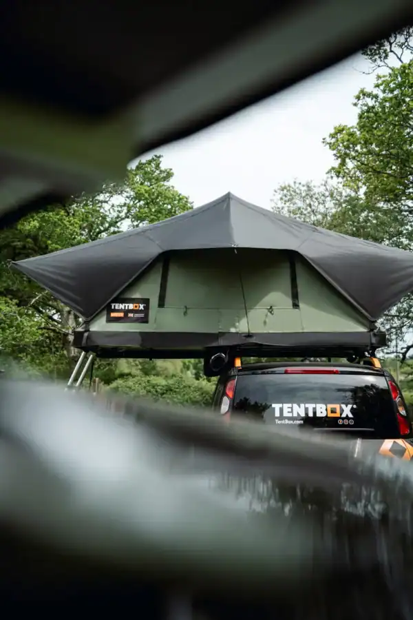 TentBox Lite 2.0 Daktent - Afbeelding 10