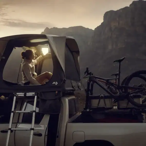 Dometic TRT 140 AIR Daktent - Afbeelding 10