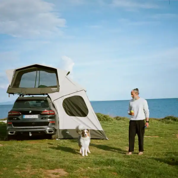 Dometic TRT 140 AIR Daktent - Afbeelding 8