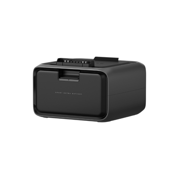 EcoFlow EB600 Extra Battery vrijstaand, los weergegeven zonder accessoires