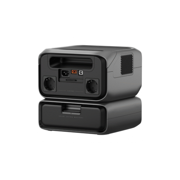 EcoFlow RIVER 3 Max 600W noodstroomvoorziening met meerdere aansluitingen