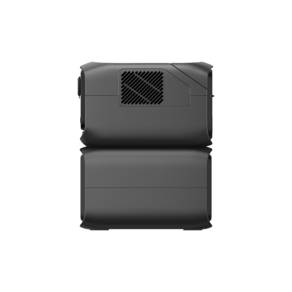 EcoFlow RIVER 3 Max Plus Power Station – compacte draagbare power station met 858Wh capaciteit en modern design