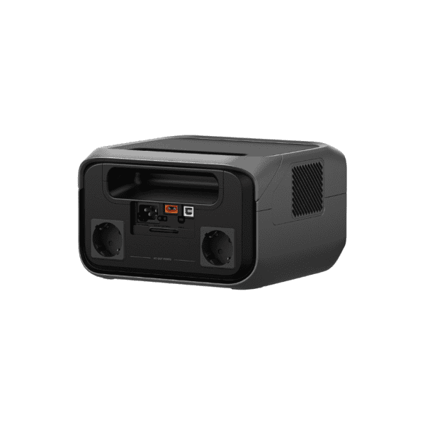 Aansluitingen van de EcoFlow RIVER 3 Plus