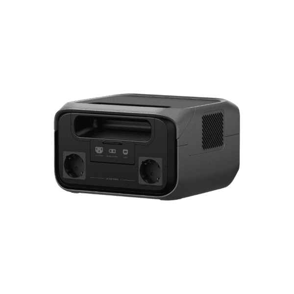 Aansluitingen van de EcoFlow RIVER 3 Plus