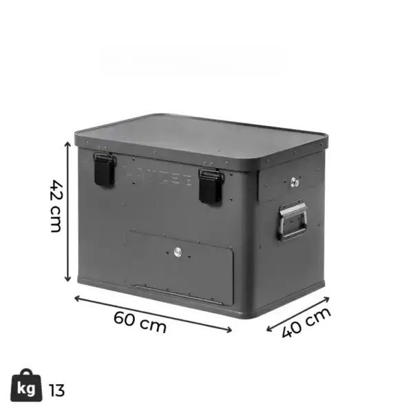 LAYZEE Box Classic Kitchenbox - Afbeelding 4