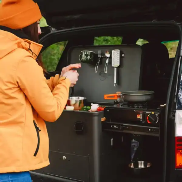 LAYZEE Box Classic Kitchenbox - Afbeelding 16