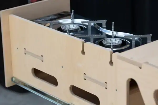 Moonbox 115 Compact Camperbox - Afbeelding 13