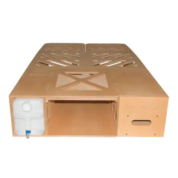 Moonbox 115 Compact Camperbox - Afbeelding 12