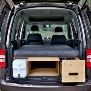 Moonbox 115 Compact Camperbox
