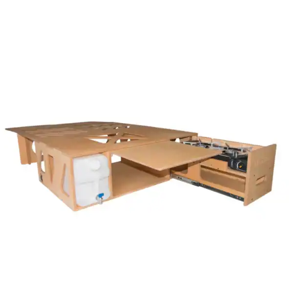 Moonbox 115 Compact Camperbox - Afbeelding 9