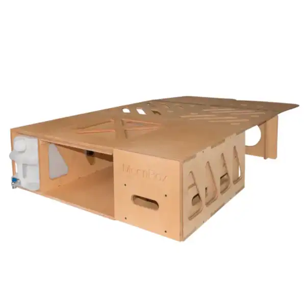 Moonbox 115 Compact Camperbox - Afbeelding 10