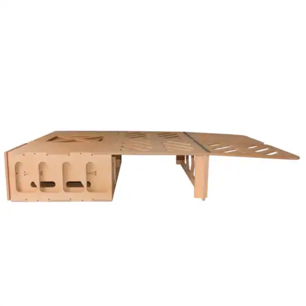 Moonbox 115 Compact Camperbox - Afbeelding 11