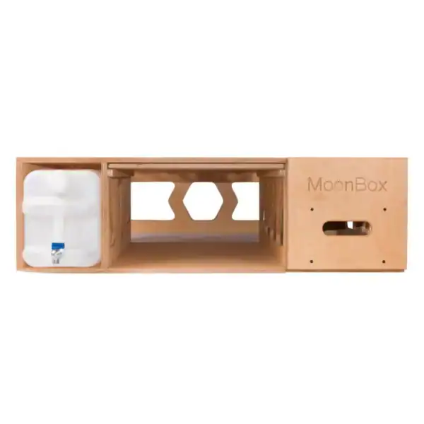 Moonbox 115 Compact Camperbox - Afbeelding 8