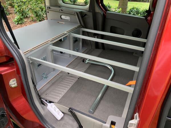 CampUniQ MicaBox MAXI Camperbox - Afbeelding 3