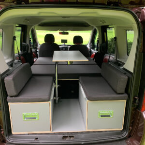 CampUniQ MicaBox MAXI Camperbox