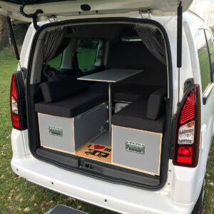 CampUniQ MicaBox MAXI Camperbox
