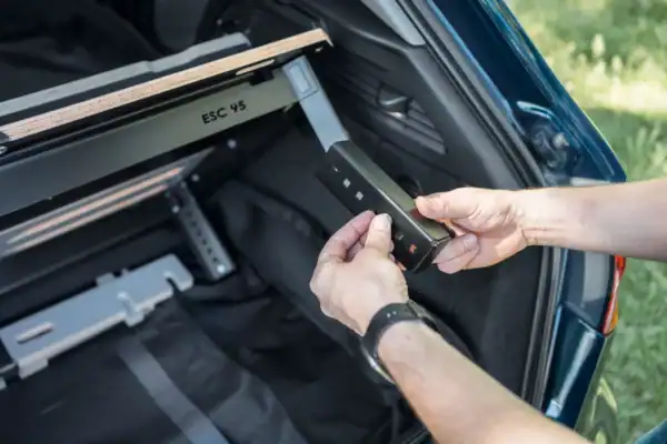 RAXO ESC 95 Camperbox - Afbeelding 11