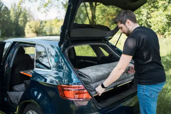 RAXO ESC 95 Camperbox - Afbeelding 10