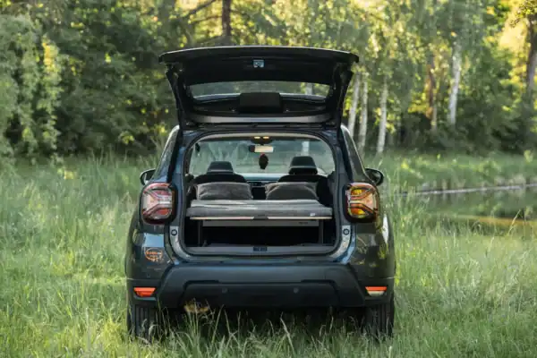 RAXO ESC 95 Camperbox - Afbeelding 8