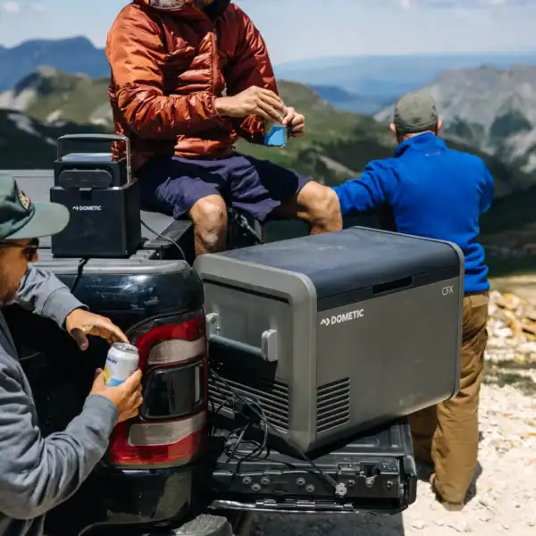 dometic cfx5 55 interieur