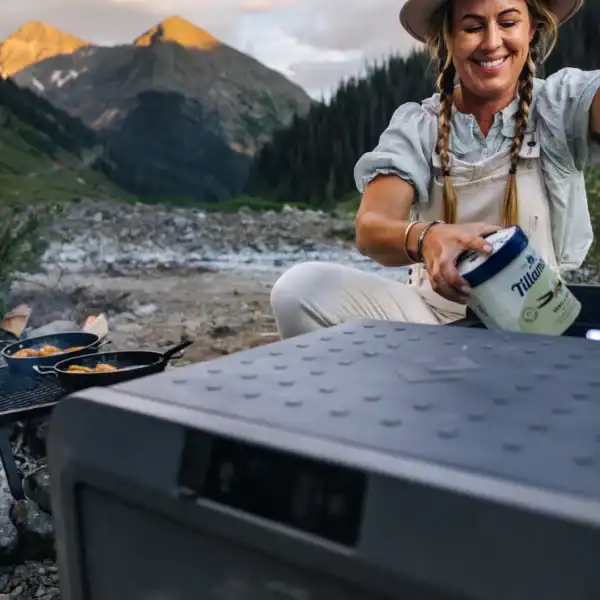 dometic cfx5 95dz camping koelbox