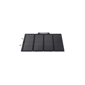 EcoFlow 220W opvouwbaar zonnepaneel