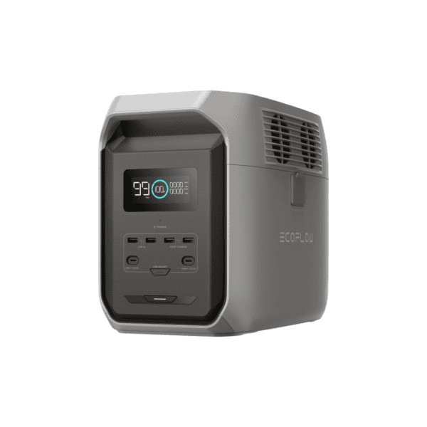 EcoFlow DELTA 3 powerstation voor draagbare energievoorziening