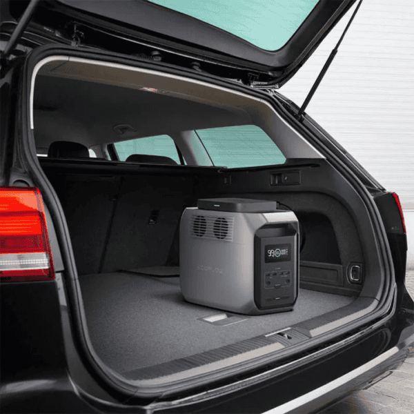 EcoFlow DELTA 3 1500 Powerstation - Afbeelding 8