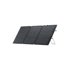 EcoFlow NextGen 160W opvouwbaar zonnepaneel