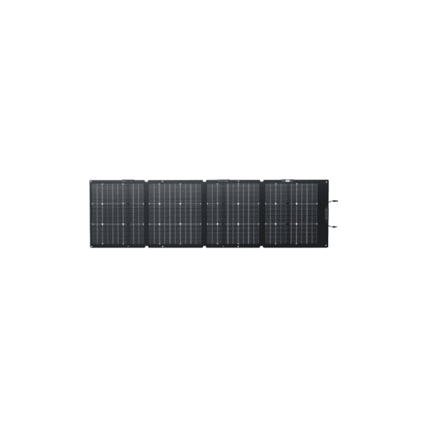 EcoFlow 220W bifacial zonnepaneel