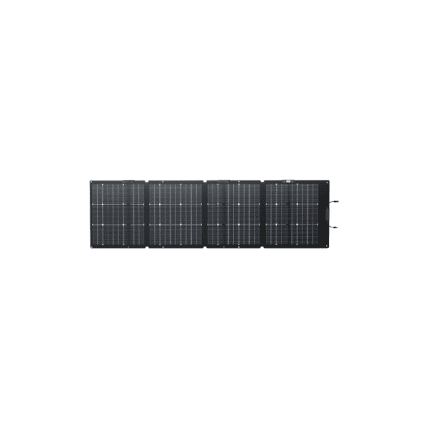 EcoFlow 220W bifacial zonnepaneel