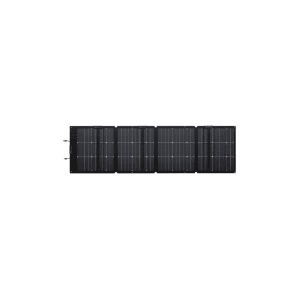 EcoFlow 220W bifacial zonnepaneel