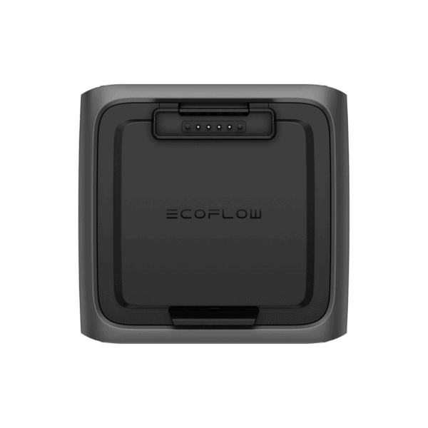 EcoFlow EB300 Extra Battery losstaand op witte achtergrond