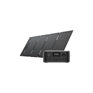 EcoFlow UPS bundel – Inclusief 45W zonnepaneel