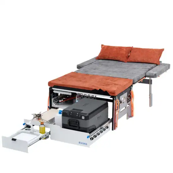 RAXO Terrein Camperbox - Afbeelding 7