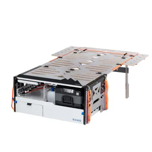 RAXO Terrein Camperbox - Afbeelding 5