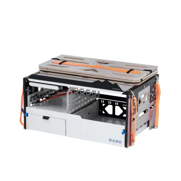 RAXO Terrein Camperbox - Afbeelding 6