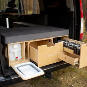 Moonbox 119 Traveller Camperbox (Modify)