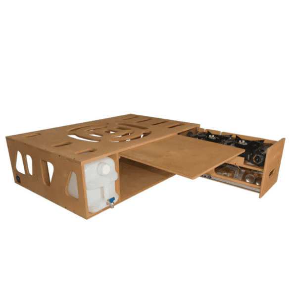 Moonbox 119 Traveller Camperbox (Modify) - Afbeelding 12