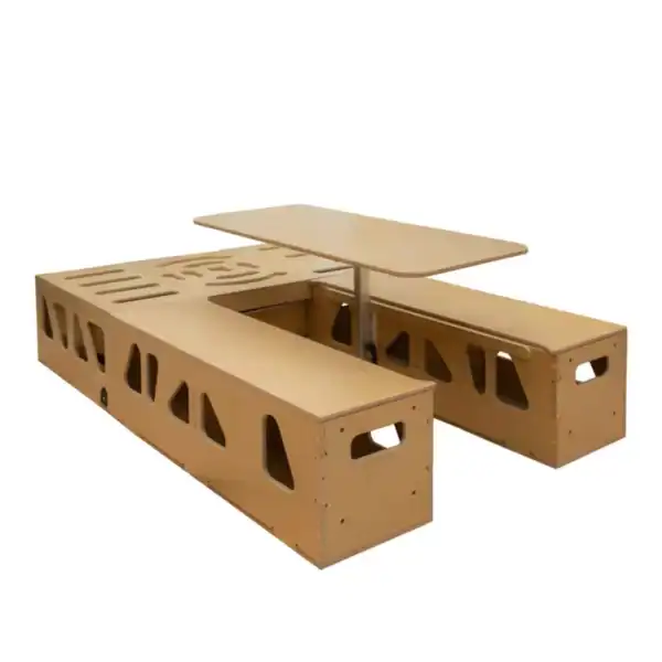 Moonbox 119 Traveller Camperbox (Modify) - Afbeelding 10