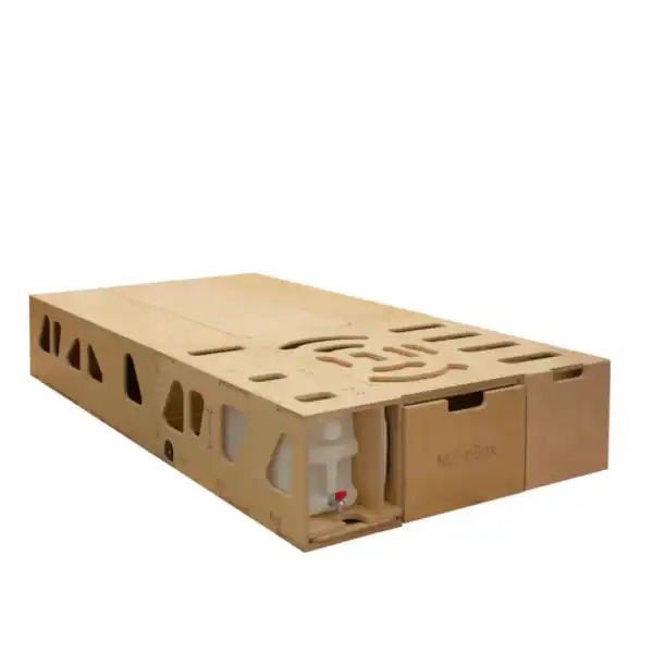 Moonbox 119 Traveller Camperbox (Modify) - Afbeelding 9