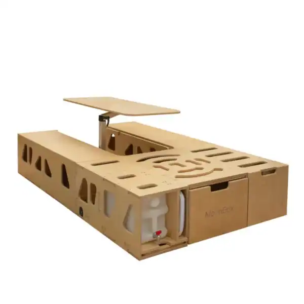 Moonbox 119 Traveller Camperbox (Modify) - Afbeelding 8