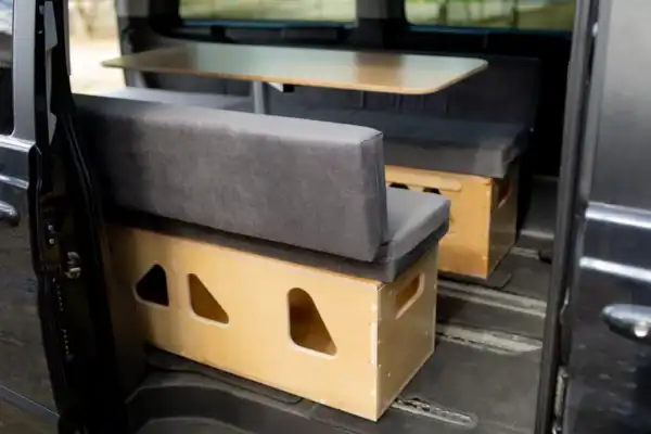Moonbox 119 Traveller Camperbox (Modify) - Afbeelding 5