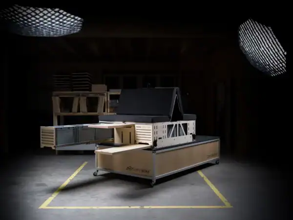 CampBoks Lite Camperbox - Afbeelding 11