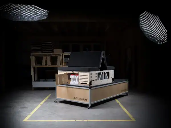 CampBoks Lite Camperbox - Afbeelding 4