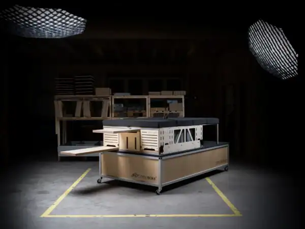 CampBoks Lite Camperbox - Afbeelding 3