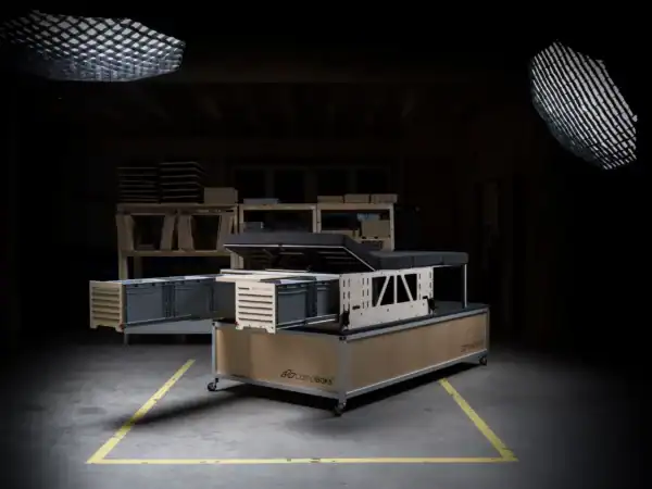 CampBoks Lite Camperbox - Afbeelding 5